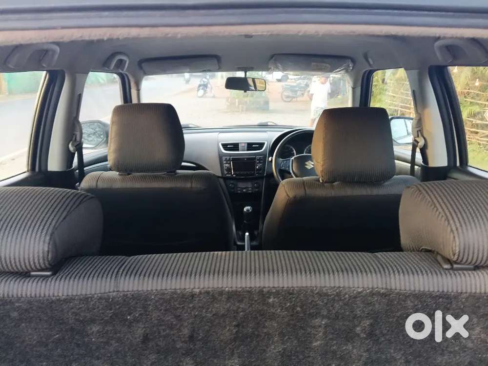Maruti Suzuki Swift 2012 Diesel 126000 Km Driven