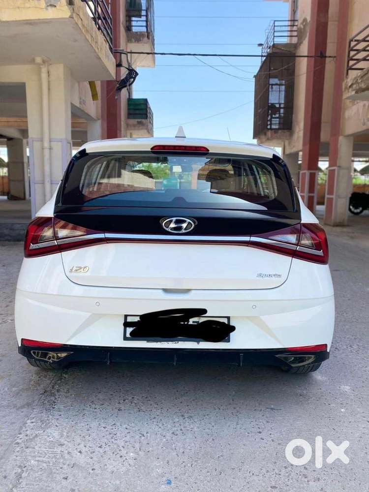 Hyundai New I20 2021 Cng & Hybrids Good Condition