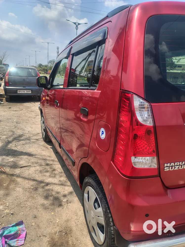 Maruti Suzuki Wagon R 2018 Automatic Full Condition