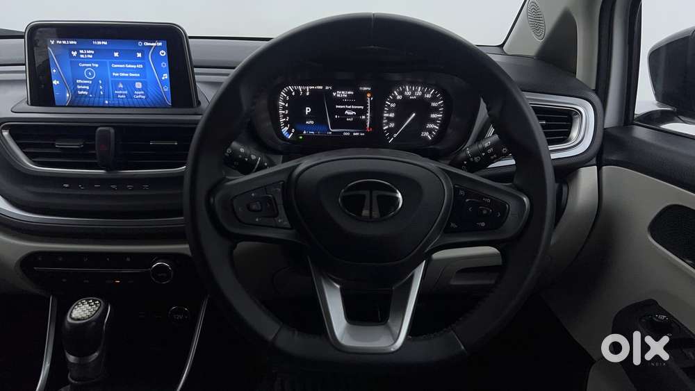 Tata Altroz Xza Plus (s), 2024, Petrol
