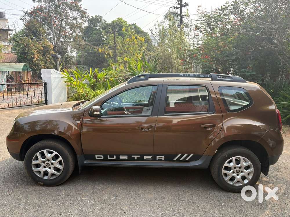 Renault Duster 2018 Petrol 53180 Km Driven