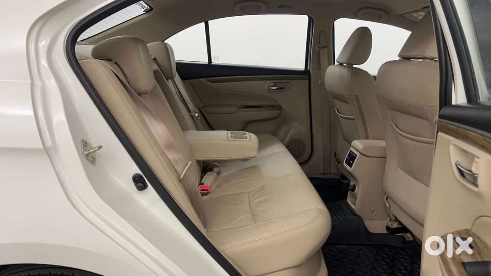 Maruti Suzuki Ciaz Alpha 1.5 At, 2024, Petrol