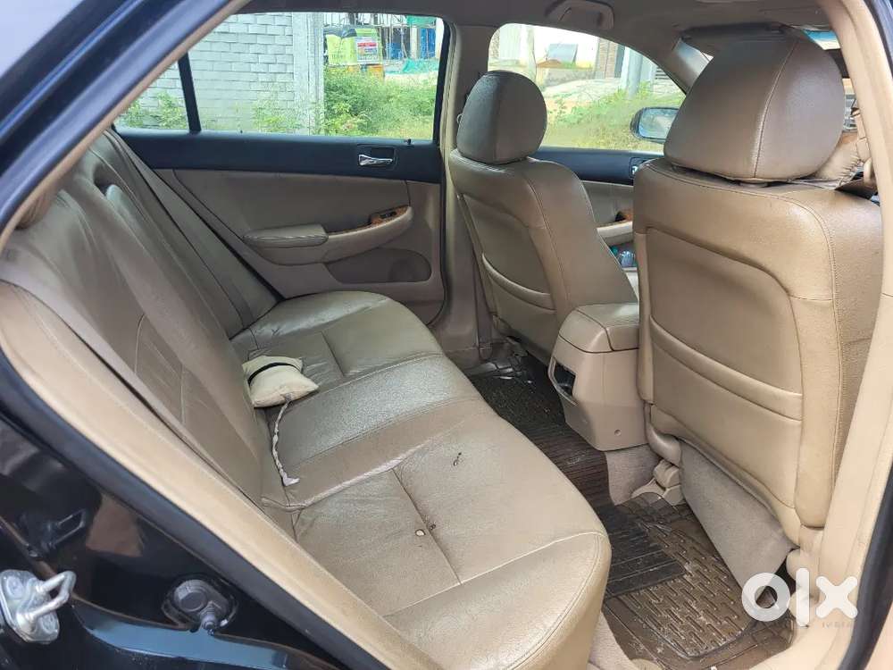 Honda Accord V6 3.0 Automatic With Sunroof And Woofers Urgent Sale