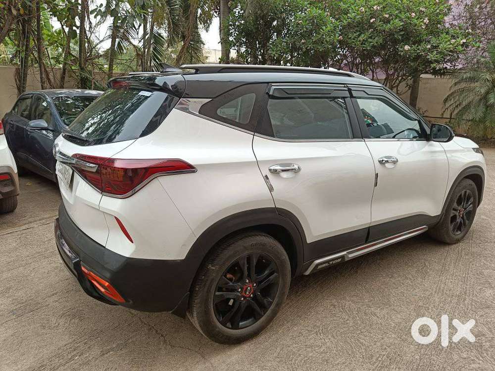 Kia Seltos 1.5 Htx Diesel Anniversary Edition, 2021, Diesel