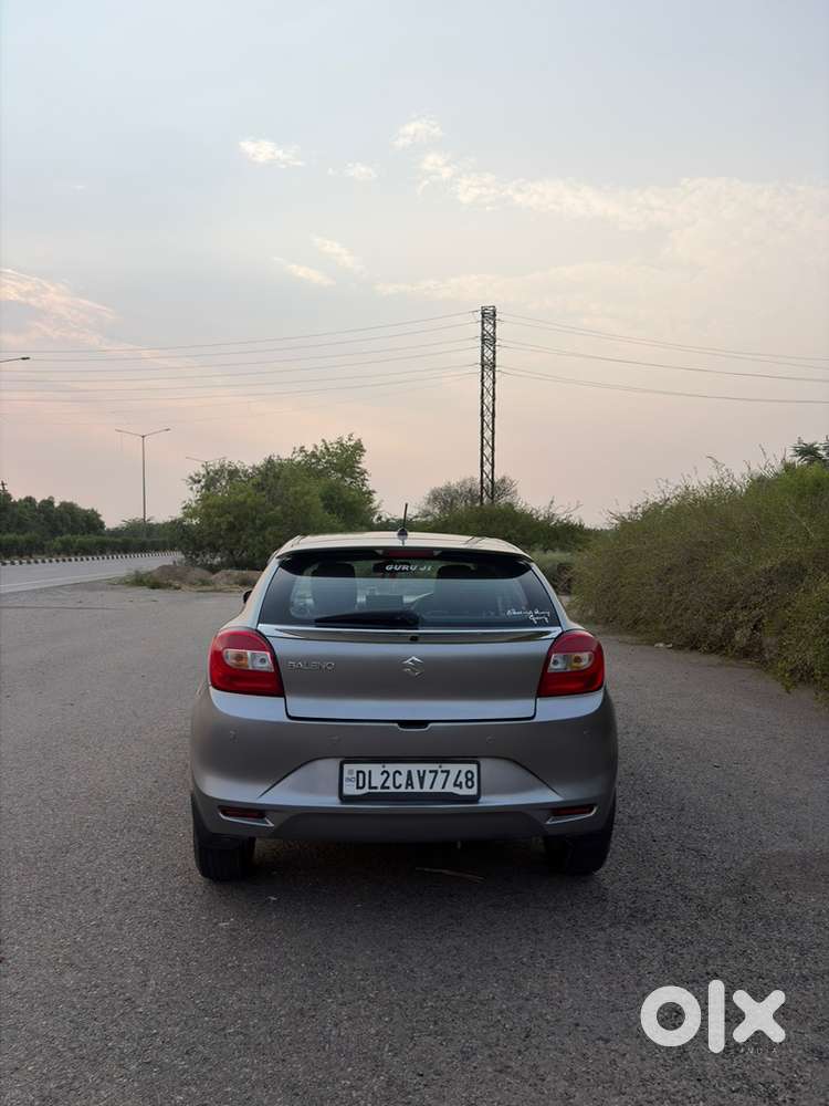Maruti Baleno Model 2016