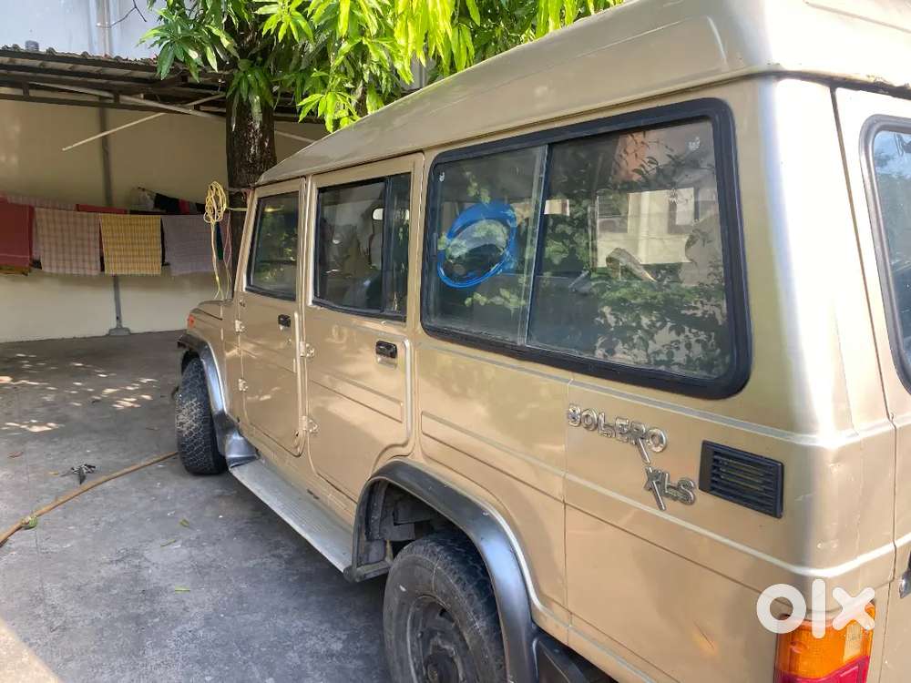 Mahindra Bolero 2005 Diesel Good Condition