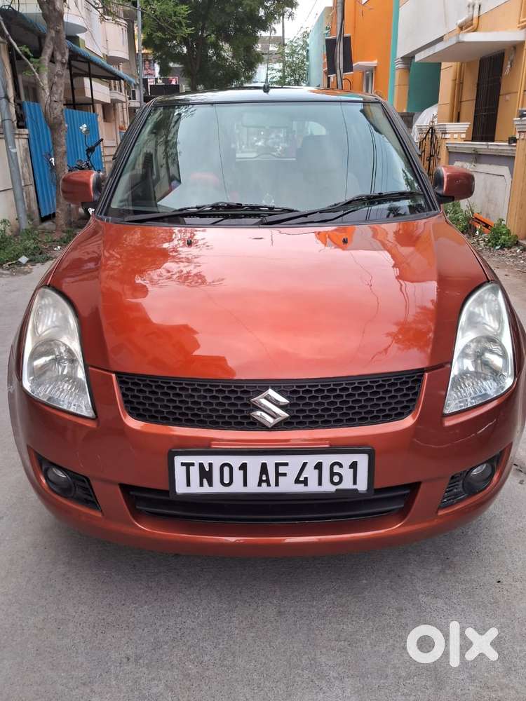 Maruti Suzuki Swift Vxi + Manual, 2008, Petrol