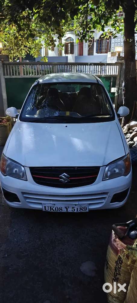 Maruti Suzuki Alto K10 2012 Petrol Well Maintained