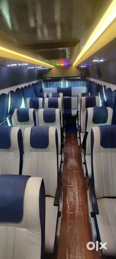 20 Seater Tempo Traveller