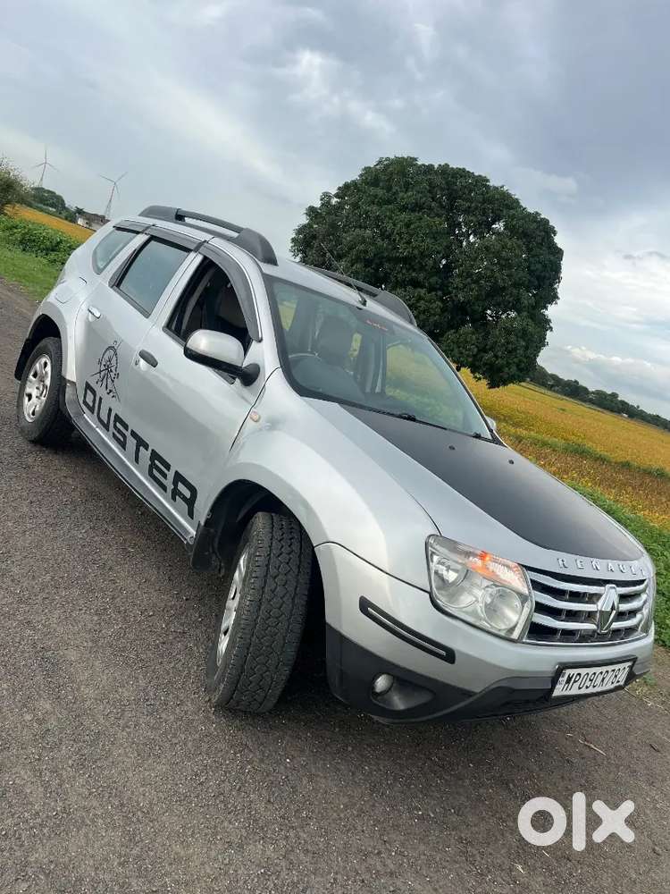 Renault Duster Diesel 2015