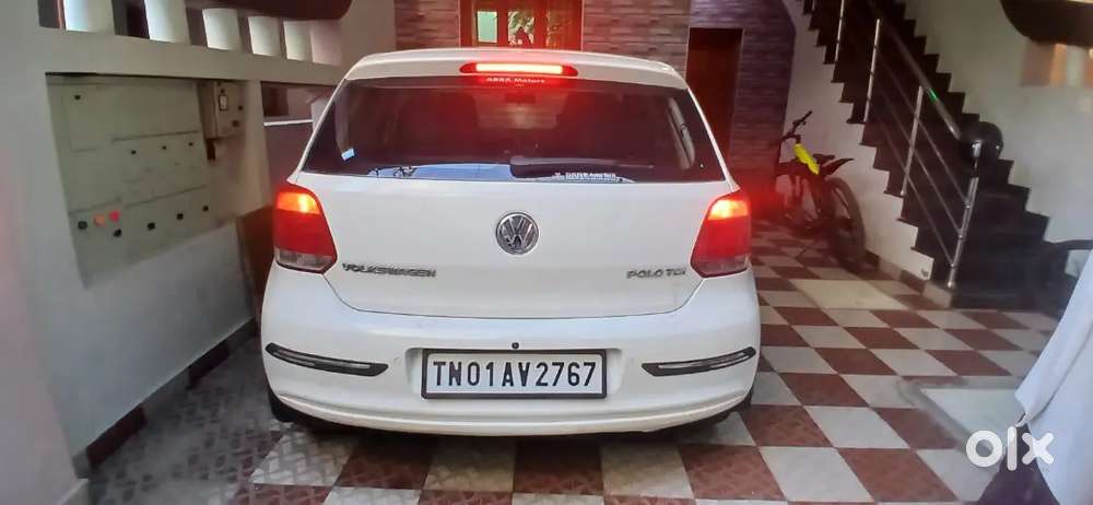 Volkswagen Polo Diesel 2013
