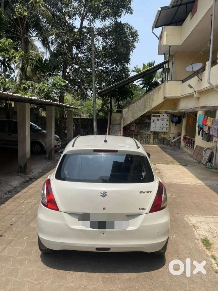 Swift Diesel 2013 Model