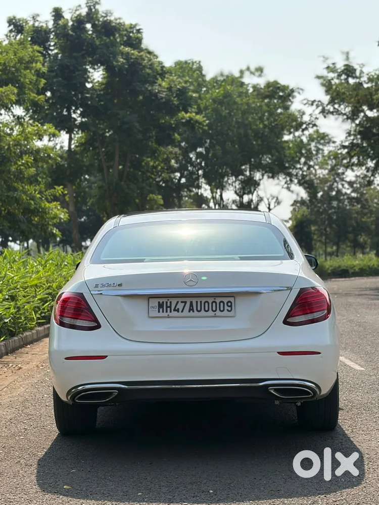 Mercedes-benz E-class E 220d Exclusive, 2020, Diesel