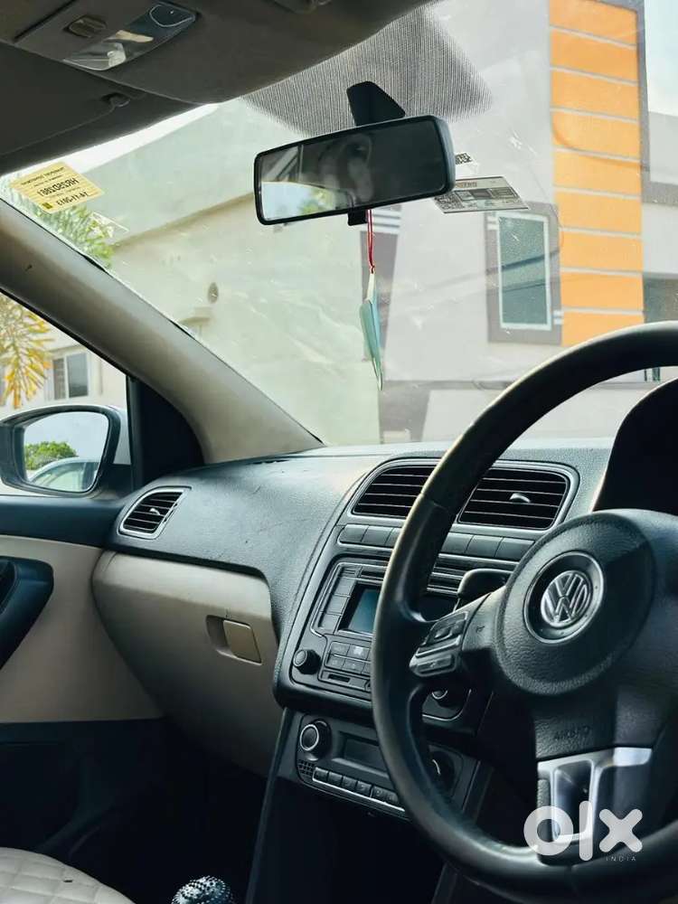 Volkswagen Polo Tdi 2014 Model