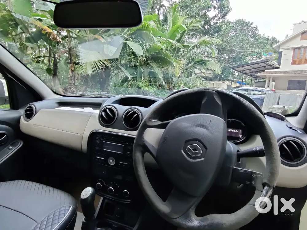Renault Duster Diesel 2015 Model