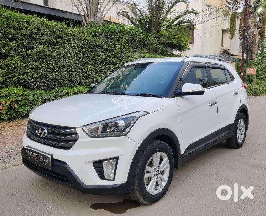 Hyundai Creta 1.6 Crdi At Sx Plus, 2015, Diesel
