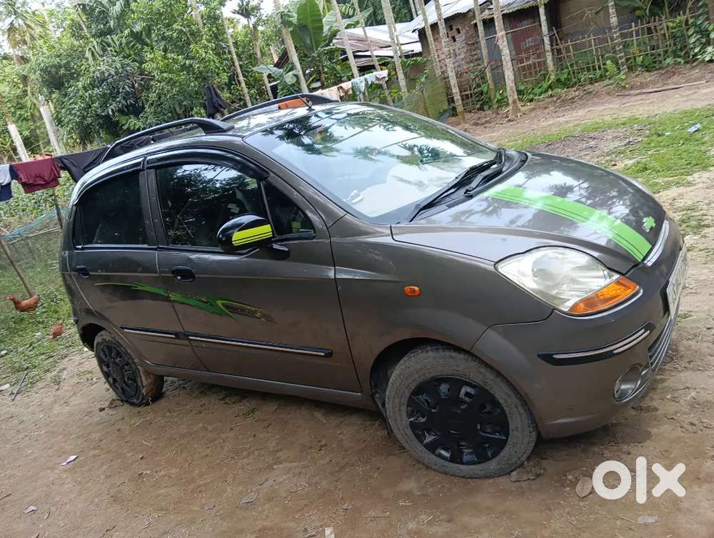 Chevrolet Spark 2010
