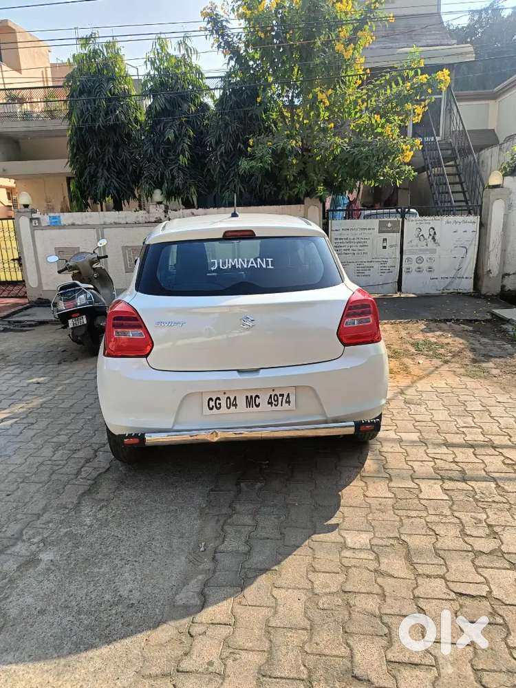 Maruti Suzuki Swift 2018 Petrol Manual 1st Owner