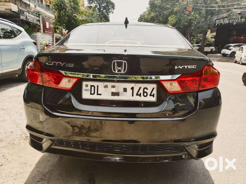 Honda City 1.5 Vx I-vtec Mt, 2017, Petrol