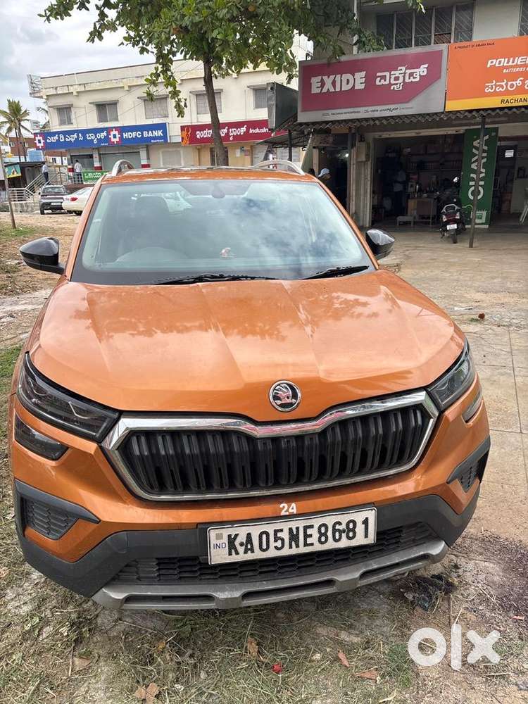 Skoda Kushaq 1.0 Tsi 2022