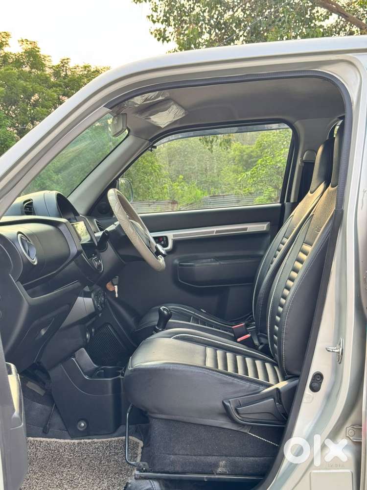 Maruti Suzuki S-presso 1.0 Vxi Cng, 2021, Cng & Hybrids