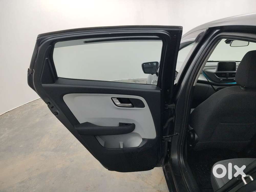 Tata Altroz Xz, 2021, Petrol
