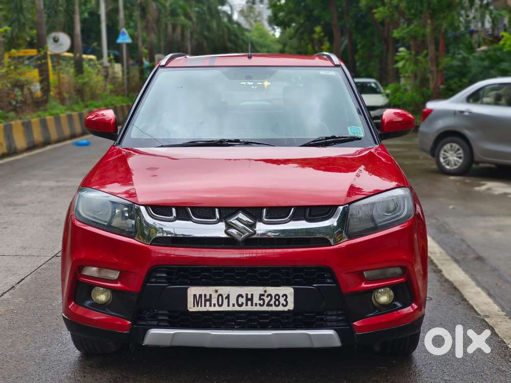 Maruti Suzuki Brezza Zdi, 2016, Diesel