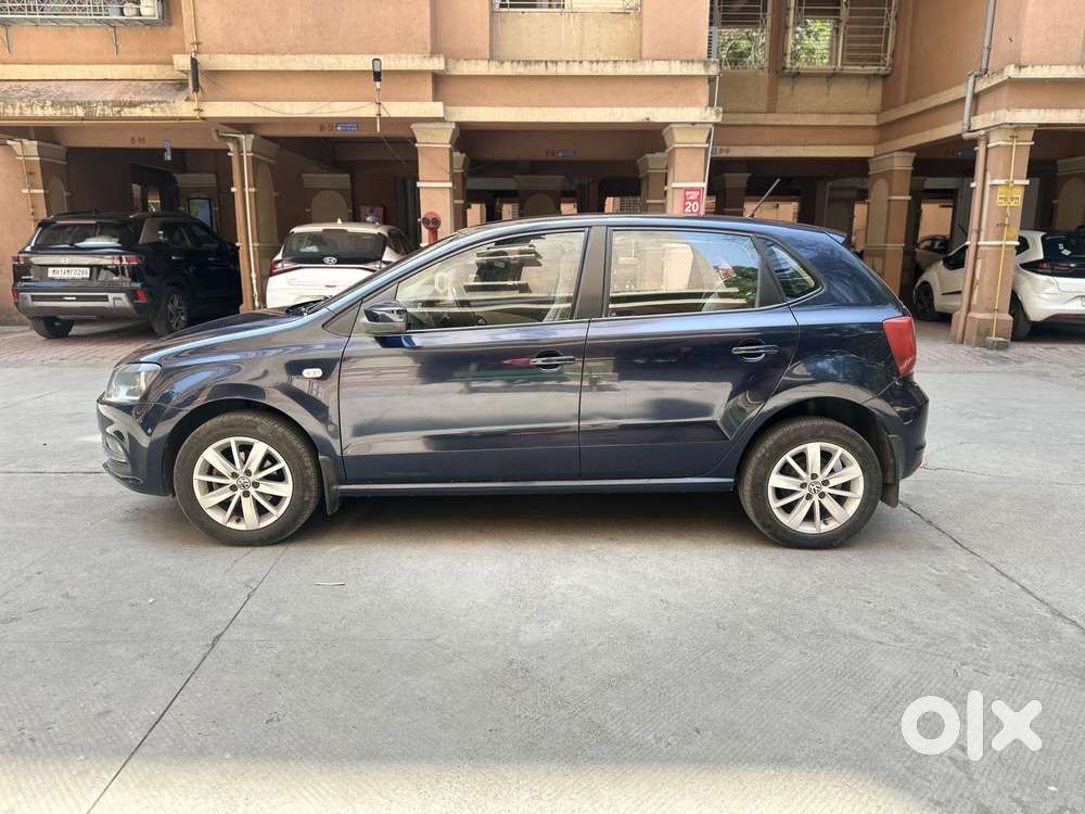 Volkswagen Polo Select 1.2 Mpi Highline, 2014, Petrol