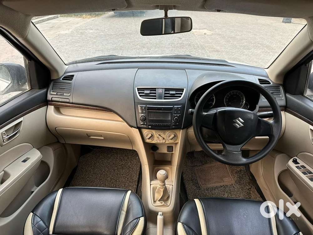 Maruti Suzuki Swift Dzire Vdi Optional, 2017, Diesel