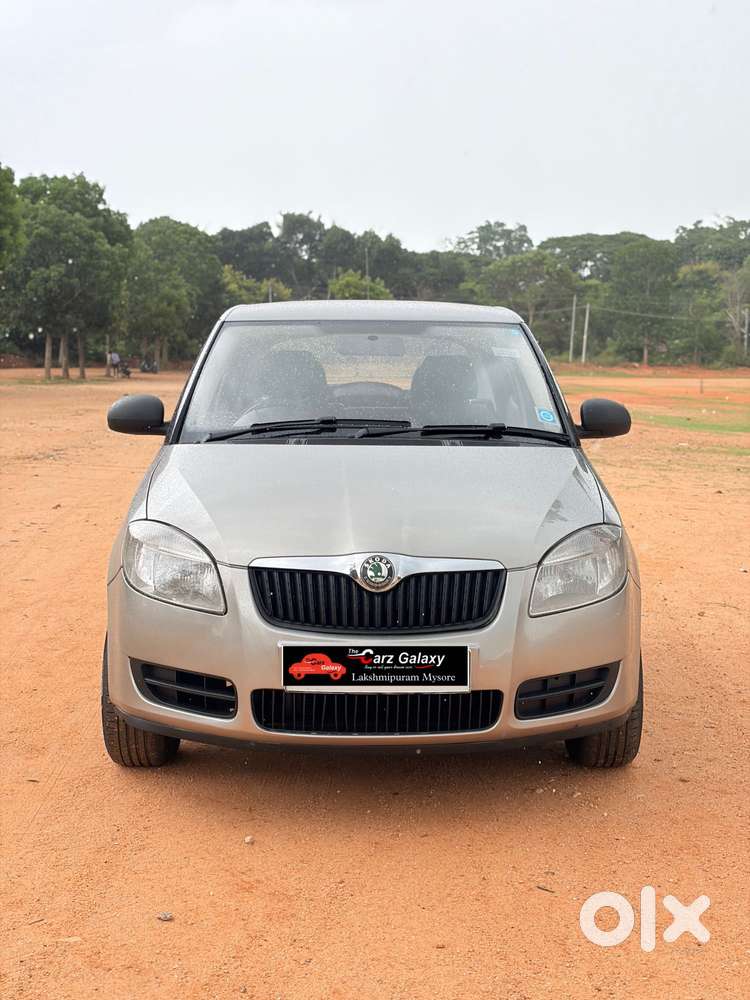 Skoda Fabia 1.4 Tdi Active, 2009, Diesel
