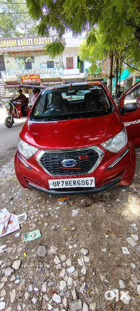 Datsun Redigo 2017 Petrol