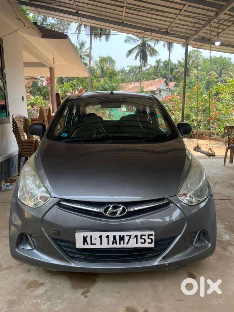 Hyundai Eon 2012 Petrol Lpg Good Condition