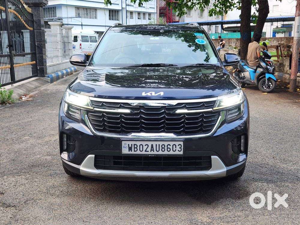 Kia Sonet Gtx Plus Turbo Imt, 2021, Petrol