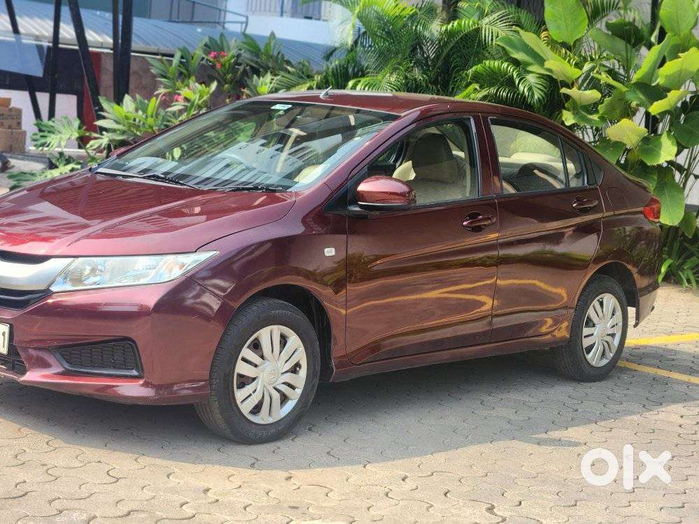 Honda City I Vtec S, 2015, Petrol