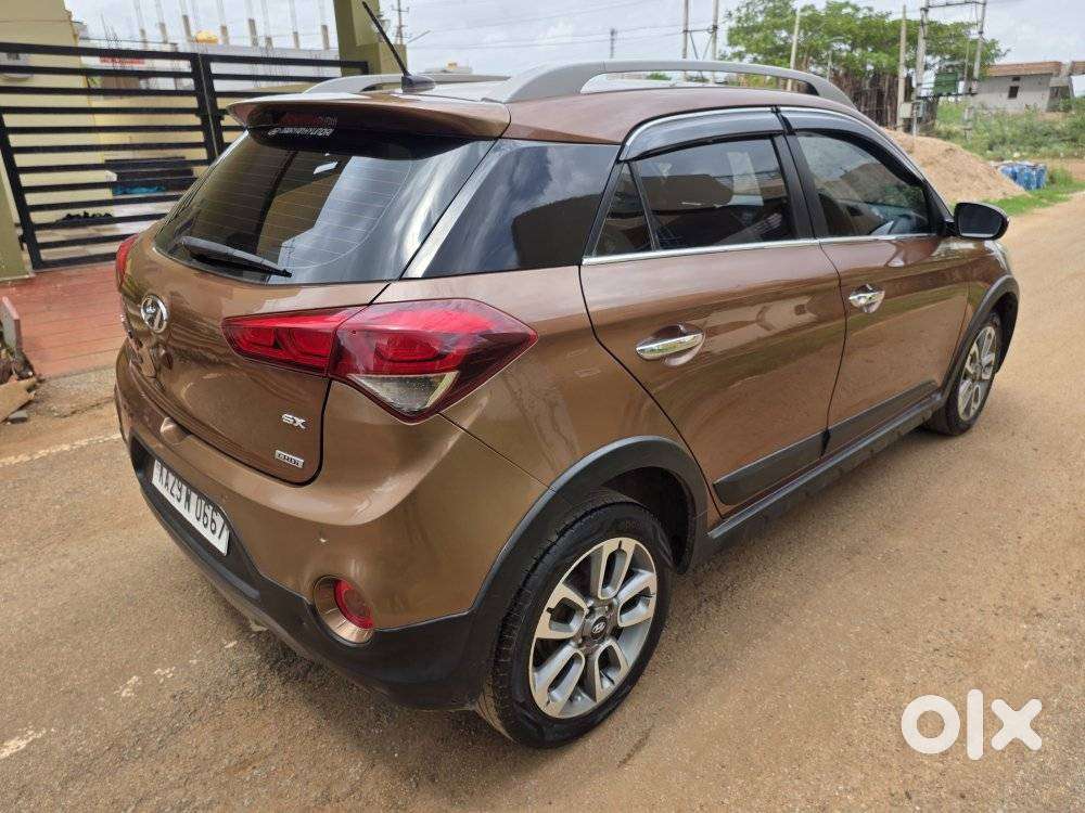 Hyundai I20 Active 1.4 Sx (o), 2015, Diesel