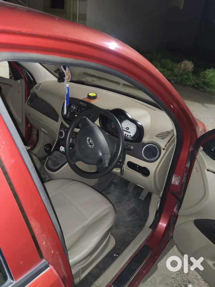 Hyundai I10 2008 Petrol Manual 78000 Km Driven