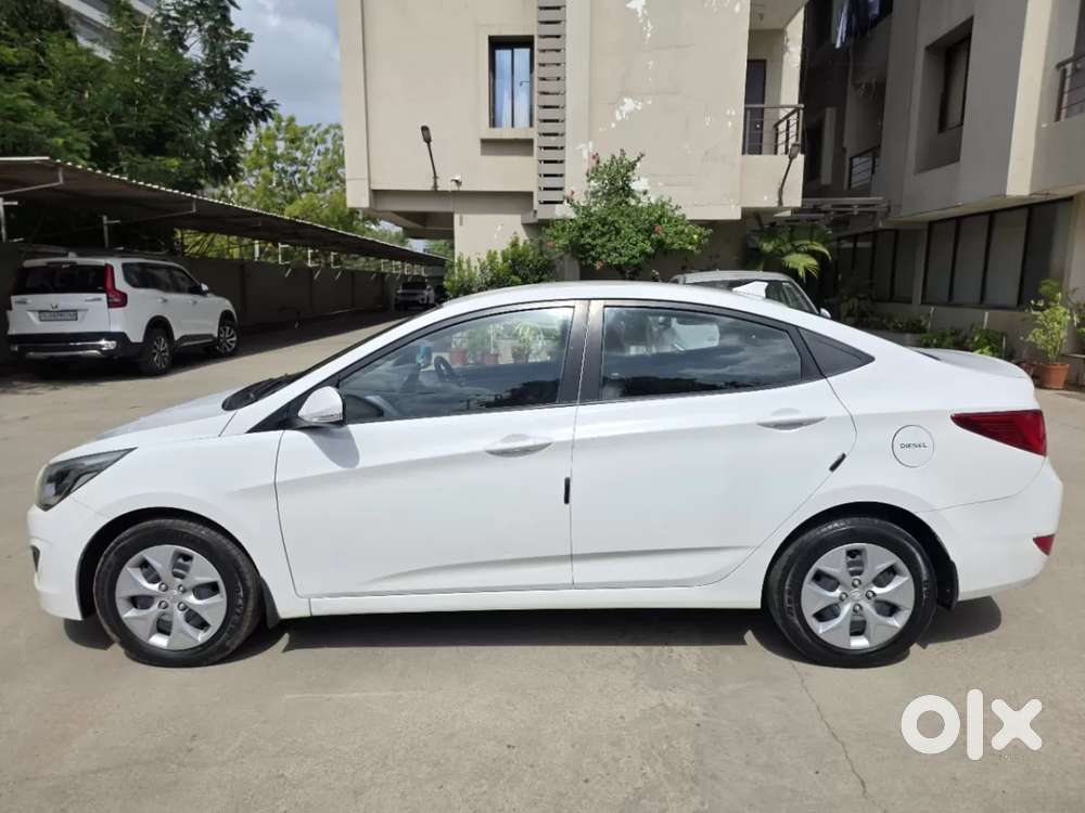 Hyundai Verna 1.4 E Crdi, 2017, Diesel