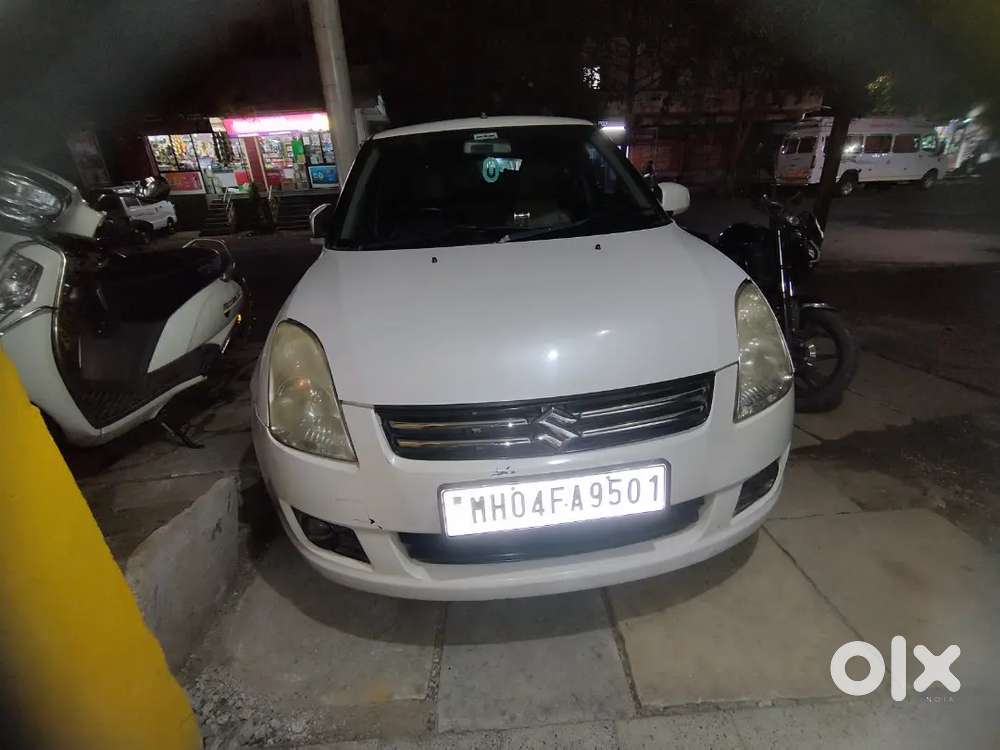 Maruti Swift Dzire 2012 Car