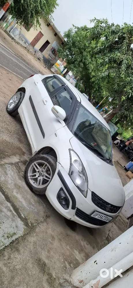 Maruti Suzuki Dzire 1.2 Vxi 2012
