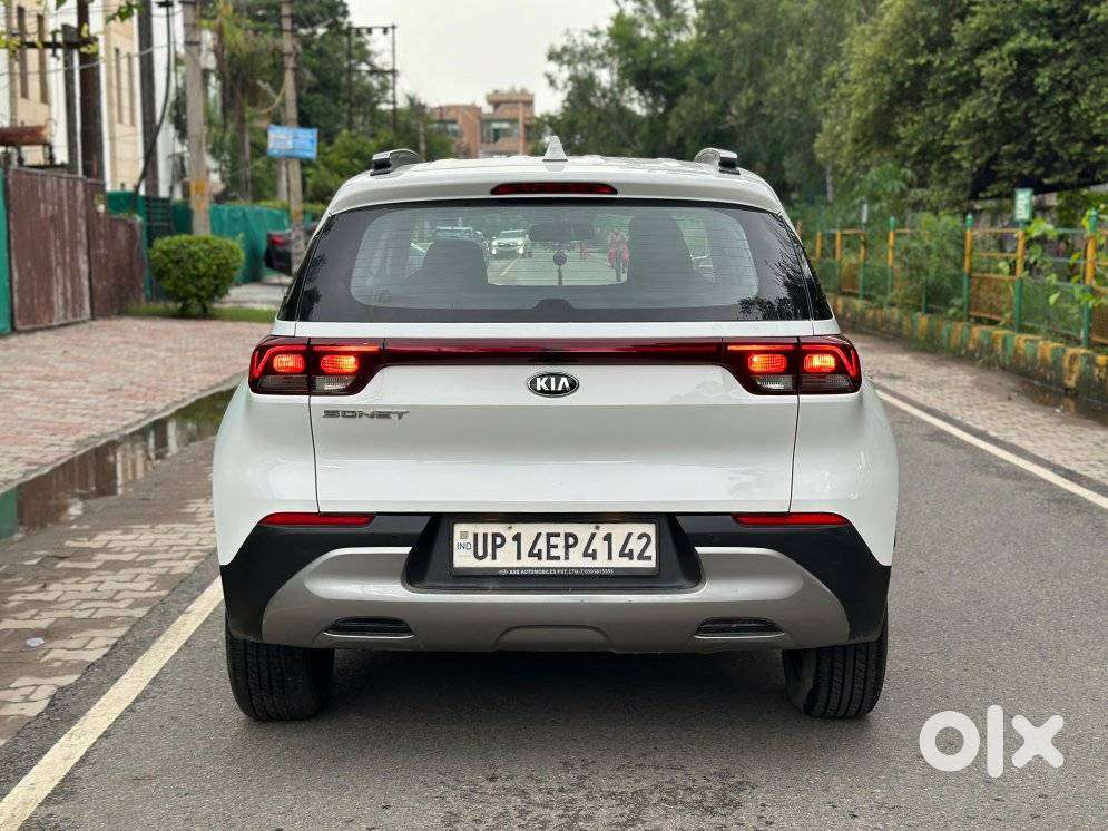 Kia Sonet 1.2 Htk Plus, 2020, Petrol
