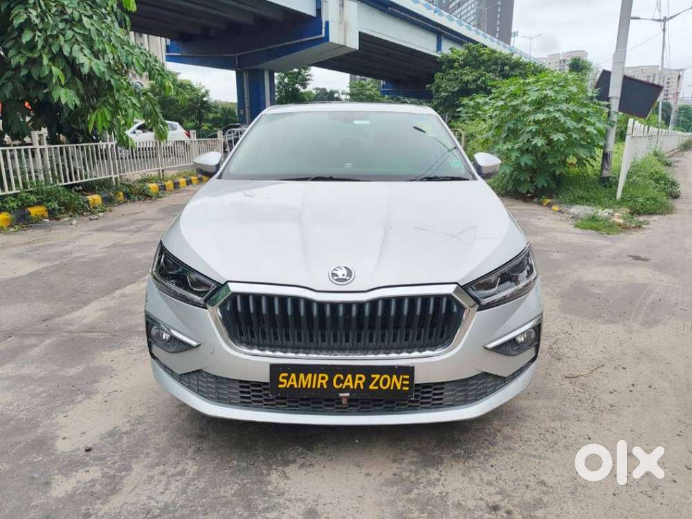 Skoda Slavia 1.5 Tsi Style At, 2022, Petrol