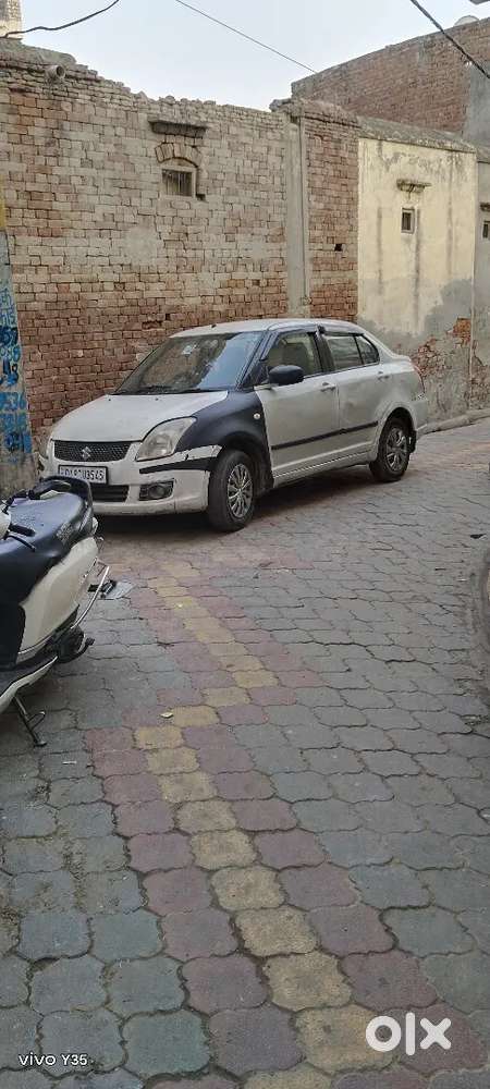 Maruti Suzuki Dzire 2011