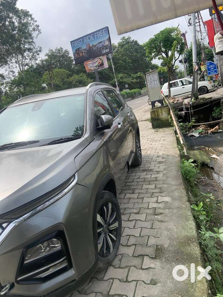 Mg Hector Diesel Mt 2020