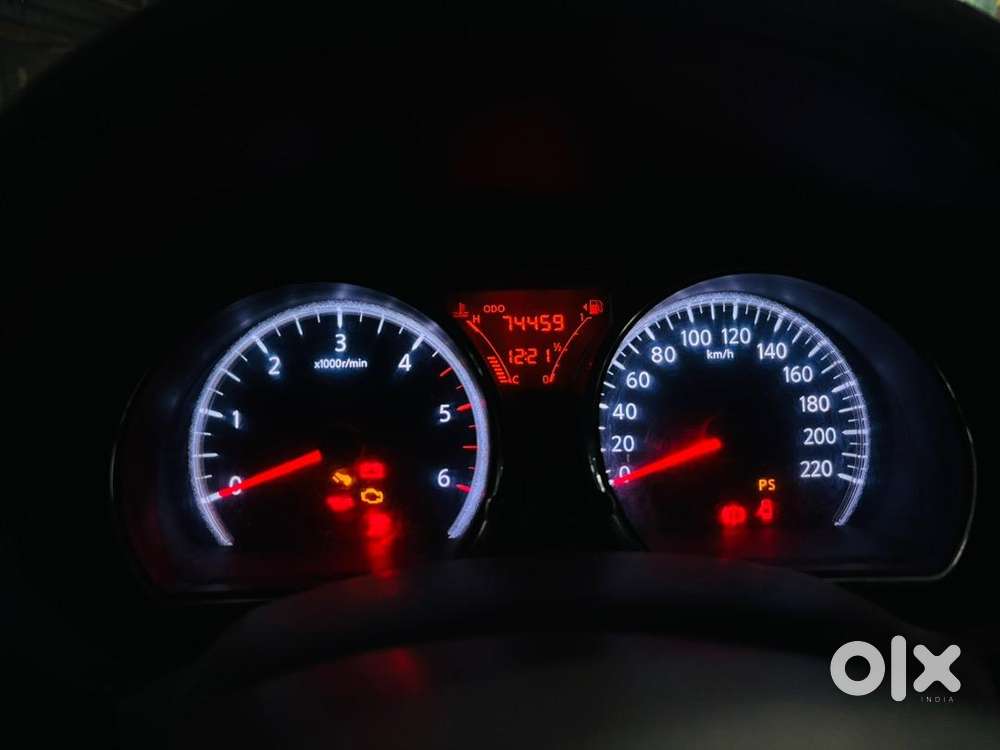 Renault Scala 2012 Diesel Well Maintained