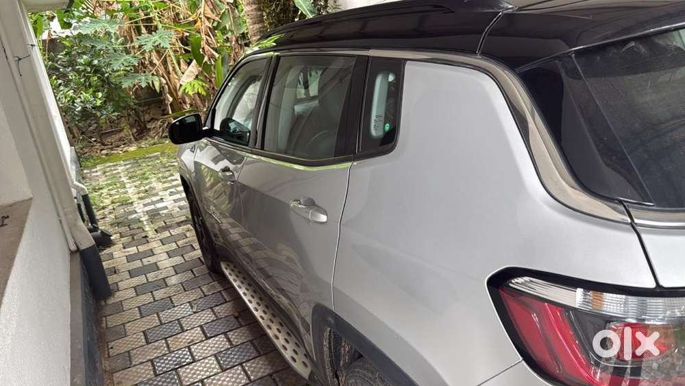 Jeep Compass Diesel 2018