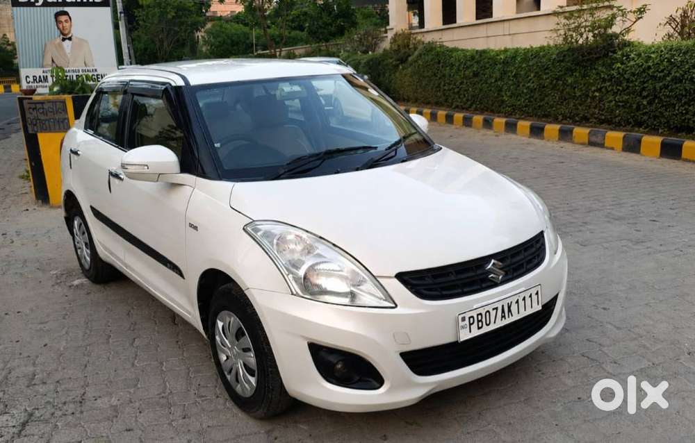 Maruti Suzuki Swift Dzire Vdi Optional, 2013, Diesel