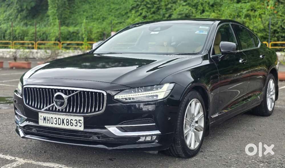 Volvo S90, 2021, Diesel