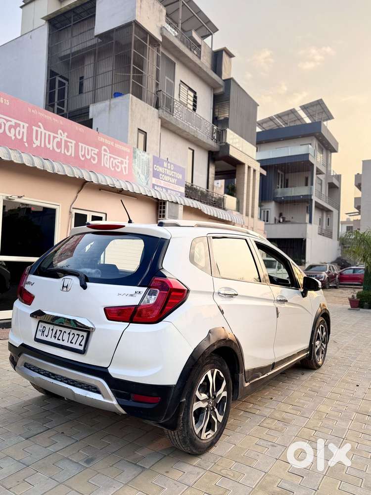 Honda Wr-v I-vtec Vx, 2018, Petrol