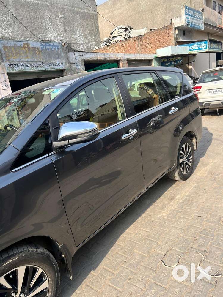 Toyota Innova Crysta [2016-2020] 2.4 Zx At 7 Str, 2021, Diesel