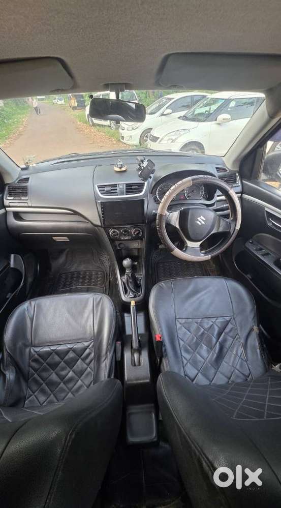 Maruti Suzuki Swift Vxi 1.2 Abs Bs-iv, 2015, Petrol